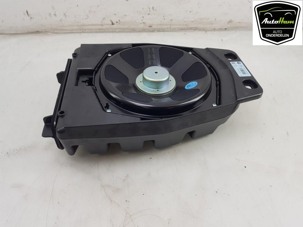 SUBWOOFER BMW Z4 Roadster (E89) (|65139242125|), Autos : Pièces & Accessoires, Utilisé, BMW