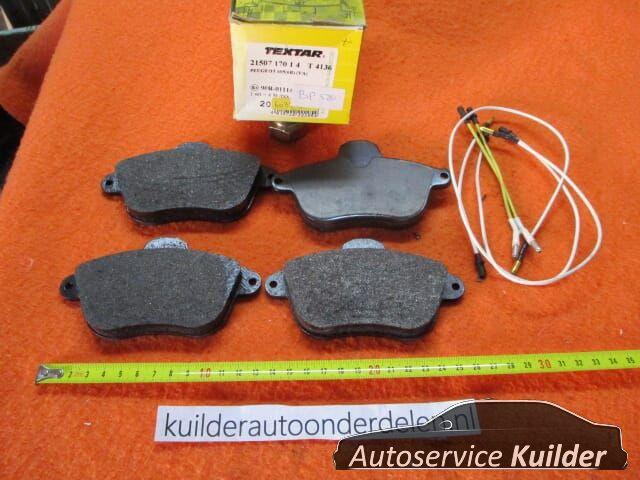 Remblokken voorzijde Peugeot 605 BP520 2150714014   425089, Neuf, -, -, Peugeot