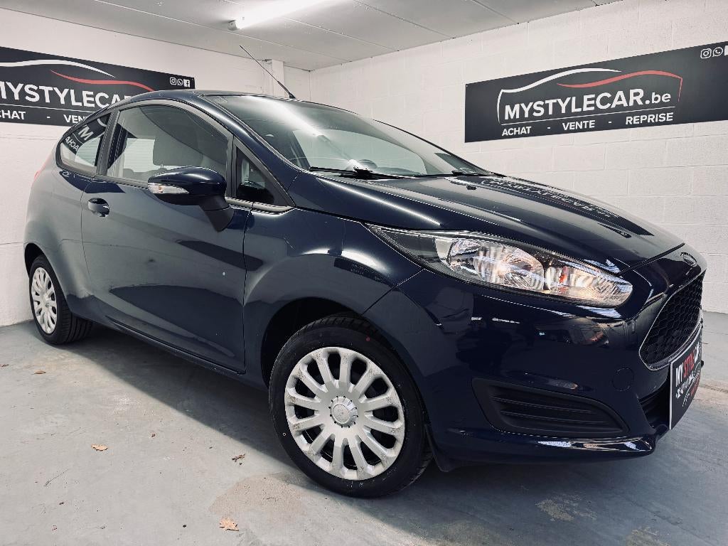Ford fiesta, airco, Euro 6, Garantie 1 an, Autos, Ford, 1242 cm³, Essai à domicile, Achat, Euro 6