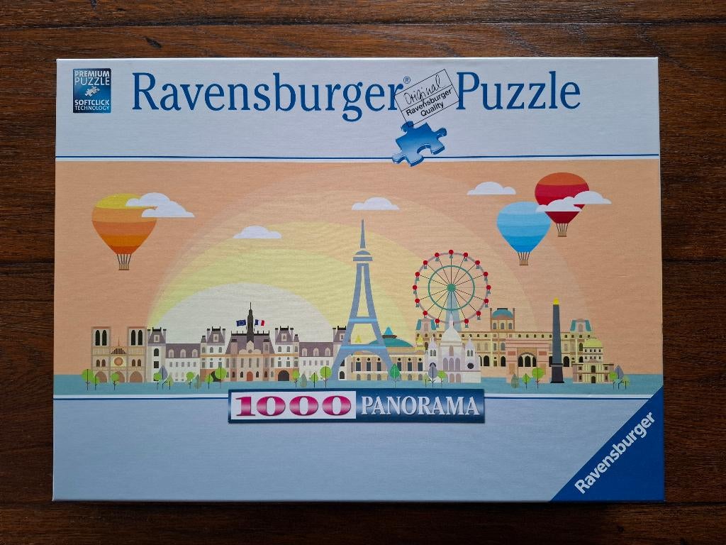 Meerdere puzzels voor 8 euro/puzzel, Hobby en Vrije tijd, Ophalen of Verzenden, 500 t/m 1500 stukjes, Zo goed als nieuw, Legpuzzel