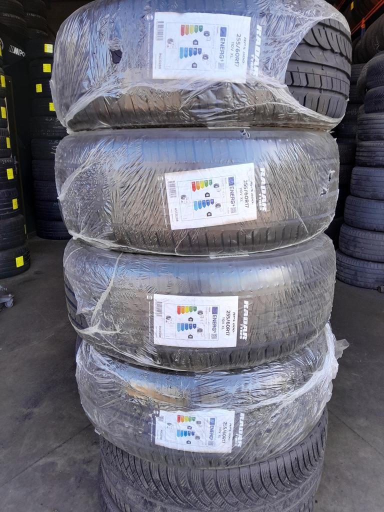 255/60/17 2556017 255/60r17 zomer Nieuwe, Ophalen