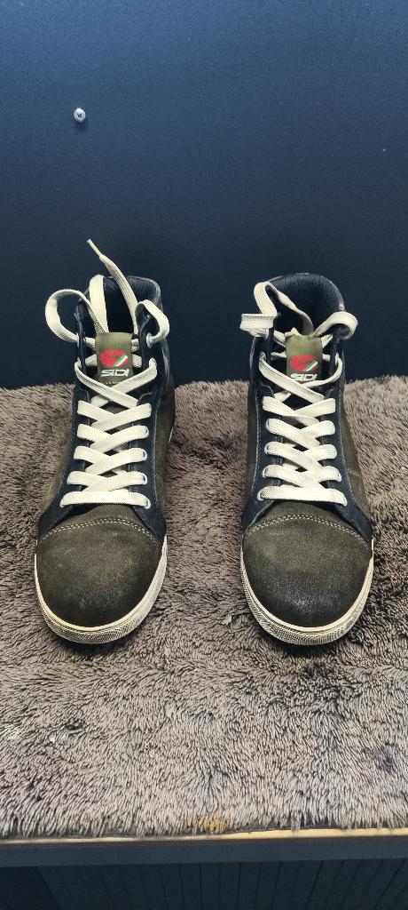 SIDI casual motorschoenen,maat 42, Motoren, Dames, Sidi's, Ophalen of Verzenden, Laarzen