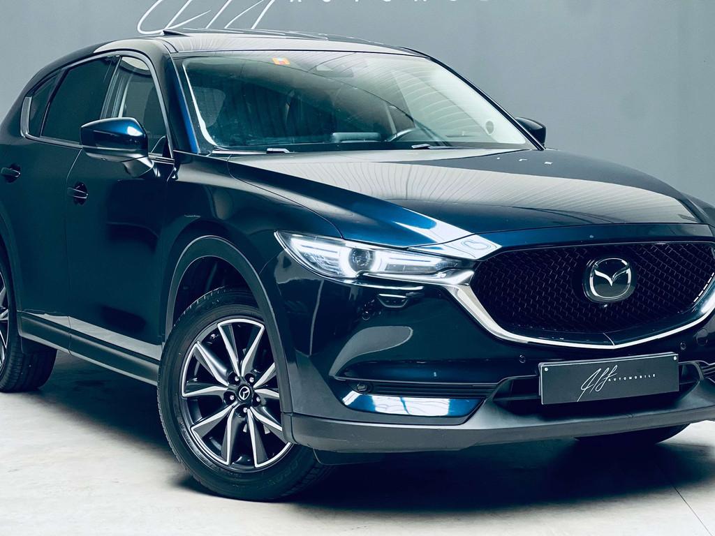 Mazda CX-5 2.5i 4WD *AUTOMATIQUE*TOIT OUVRANT*, Autos, Mazda, Achat, 143 kW, Euro 6, Entreprise