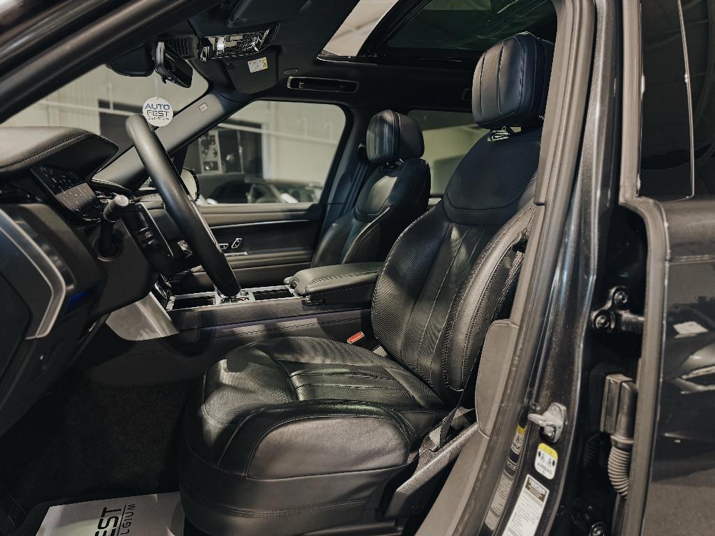 Land Rover Range Rover P510e AWD Autobiography - Garantie, Auto's, Land Rover, Automaat, Parkeersensor, 375 kW, 2996 cc