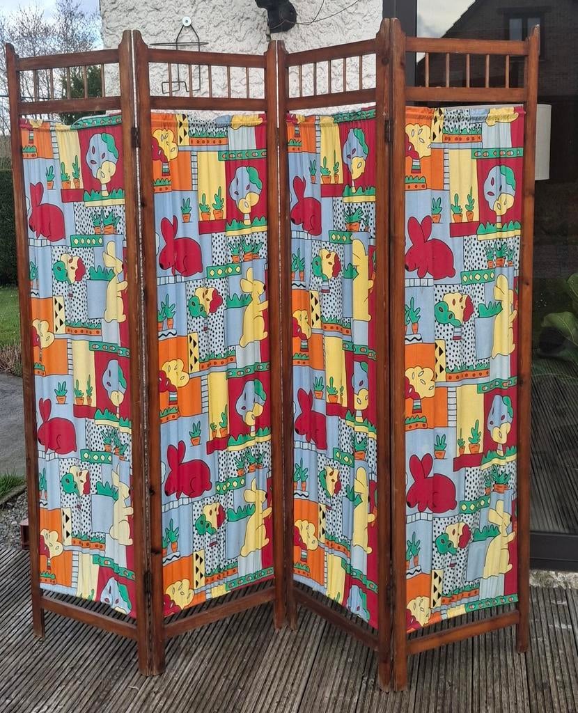 Paravent, Huis en Inrichting, Woonaccessoires | Kamerschermen