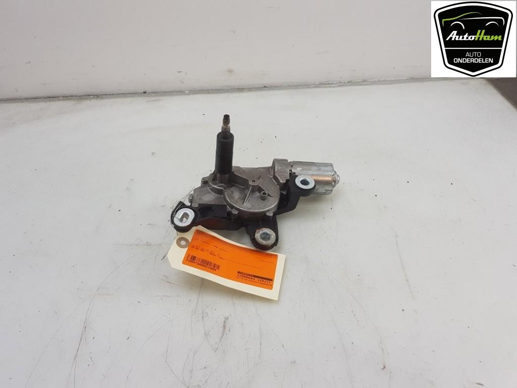 RUITENWISSERMOTOR ACHTER Volkswagen Touran (1T1 / T2), Auto-onderdelen, Gebruikt, Volkswagen
