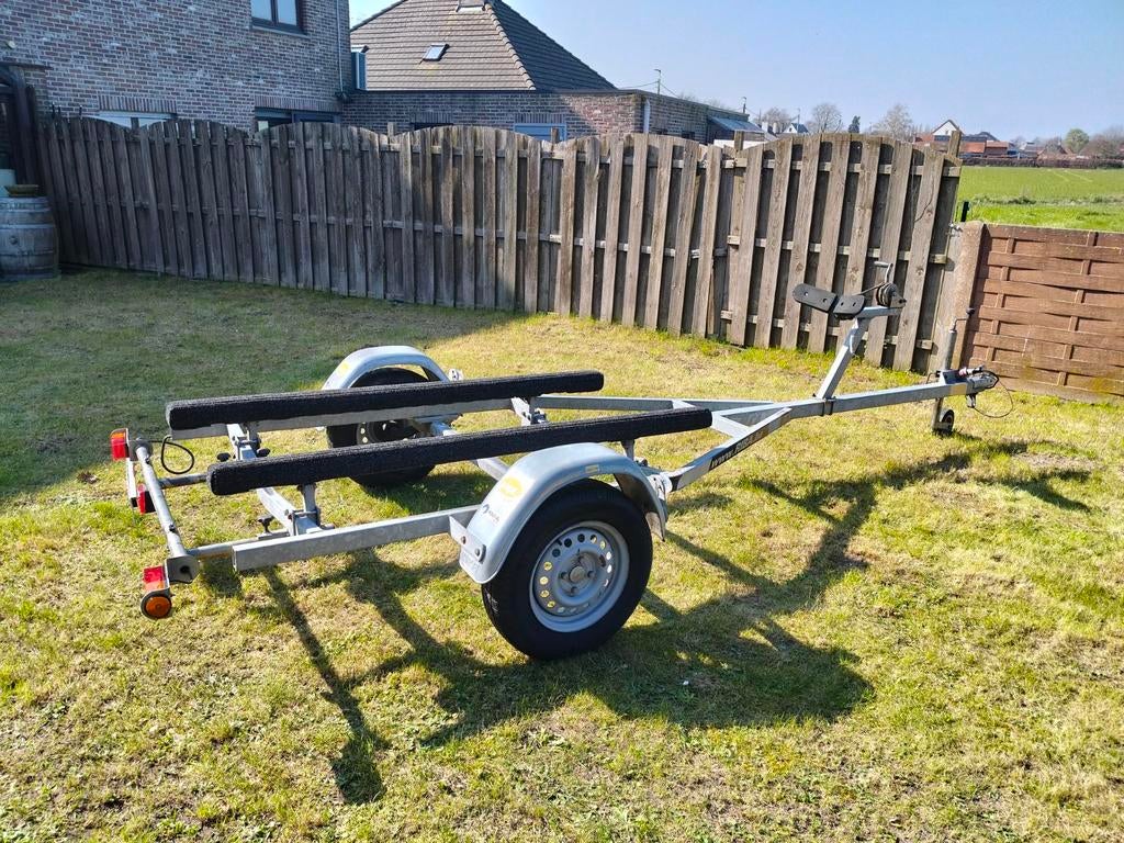 Riba jetskitrailer, Watersport en Boten, Jetski's en Waterscooters, Ophalen