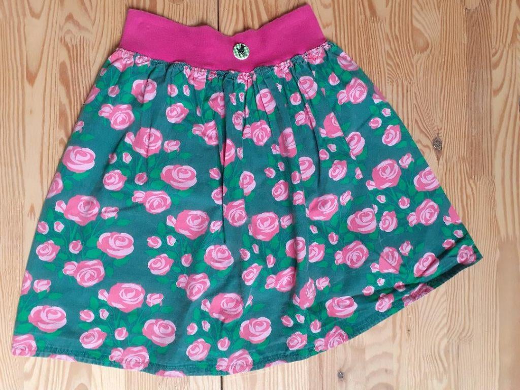 Maat 158 - zomers rokje, Ophalen of Verzenden, Zo goed als nieuw, Meisje, Jurk of Rok