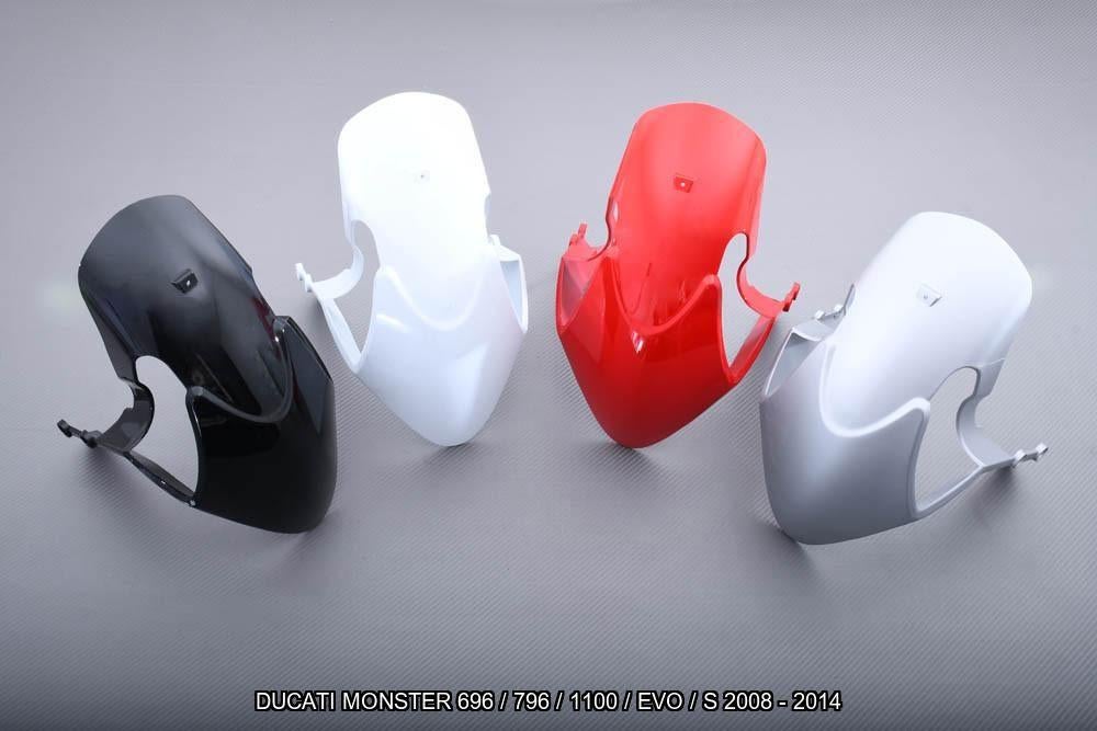 AVDB Voorspatbord voor DUCATI MONSTER 696 796 1100 2008 2014