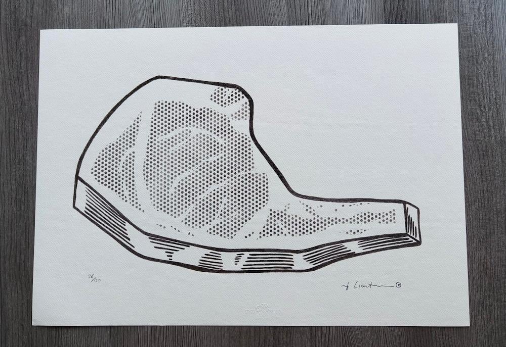 Roy Lichtenstein, Antiquités & Art, Enlèvement ou Envoi