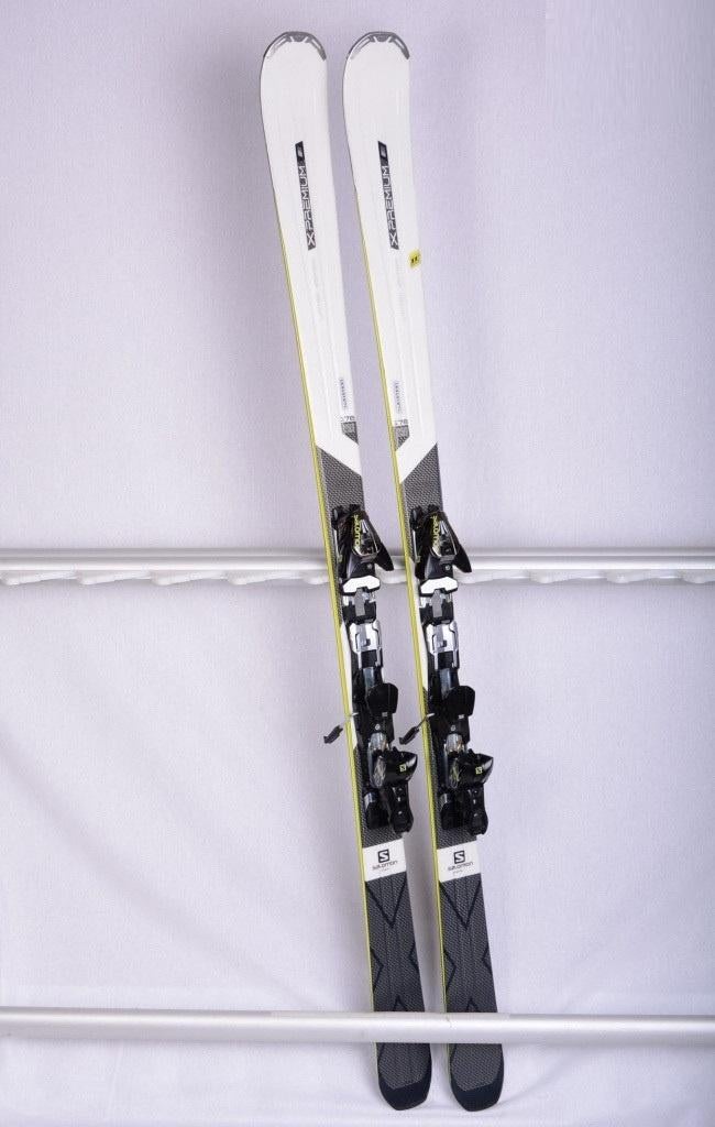 170 skis SALOMON X-PREMIUM ÉDITION LIMITÉE, Carving, Enlèvement ou Envoi, Skis, Salomon