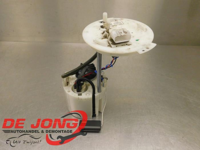 Pompe carburant électrique d'un Opel Astra, -, Opel, 3 mois de garantie, Utilisé