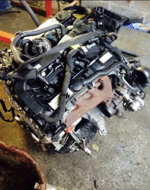 Toute pieces moteur mercedes w204, Ophalen of Verzenden