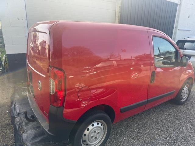 Fiat Fiorino 1300 Diesel Lichte Vracht! Motor Schade!, Autos, Achat, Entreprise, 2 places, 1300 cm³