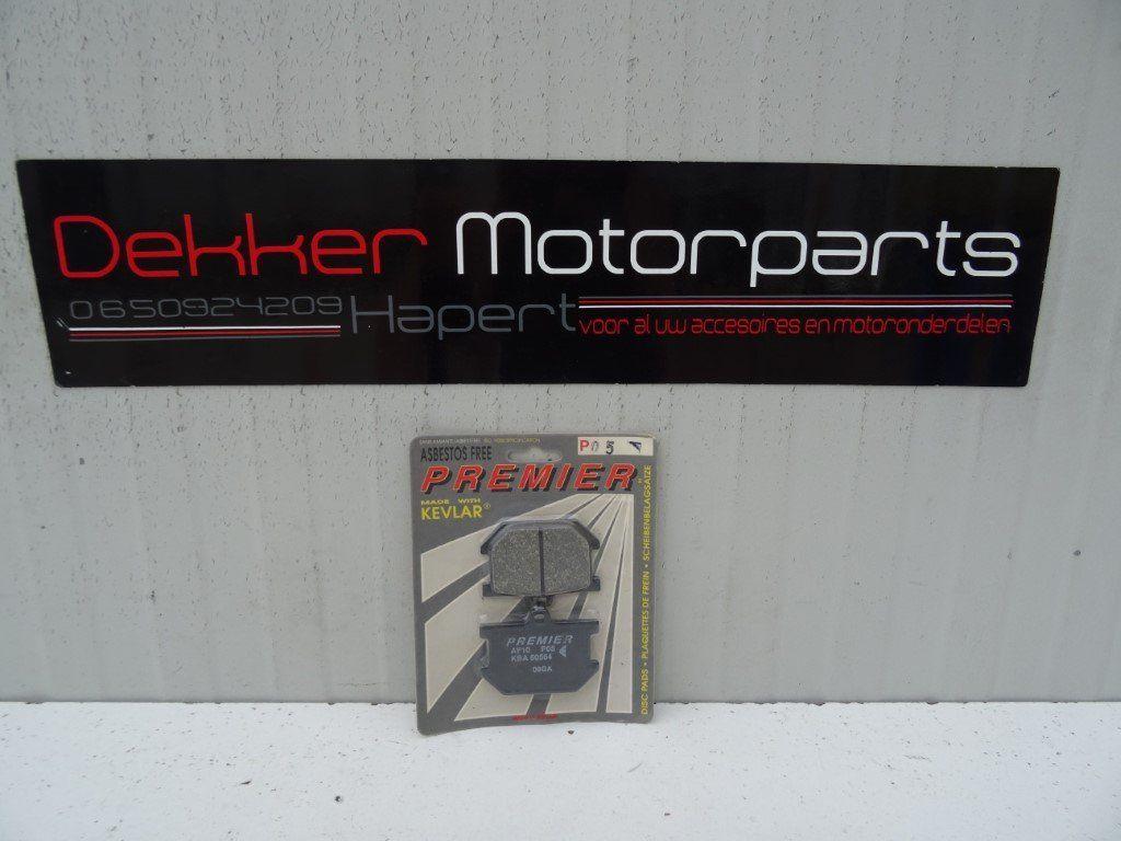 Premier remblokken voorzijde Yamaha XS650 Maxim XJ650 XS XV, Motoren, -, -, Nieuw, Ophalen of Verzenden