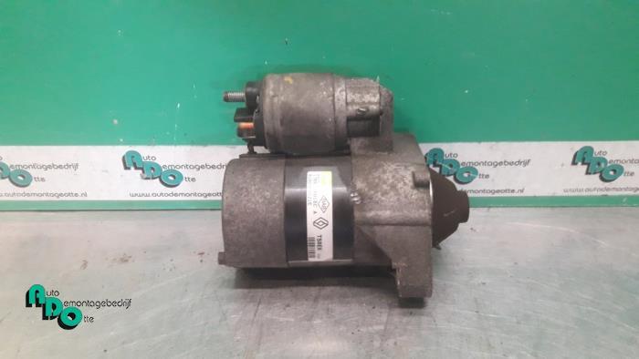Démarreur d'un Renault Clio (Clio 3 06-), Autos : Pièces & Accessoires, Renault, -, 3 mois de garantie, Utilisé