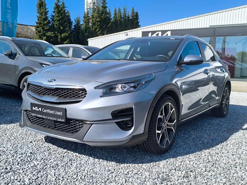 Kia XCeed Sense 1.5T 160 DCT, Autos, Argent ou Gris, Achat, Euro 6, Entreprise