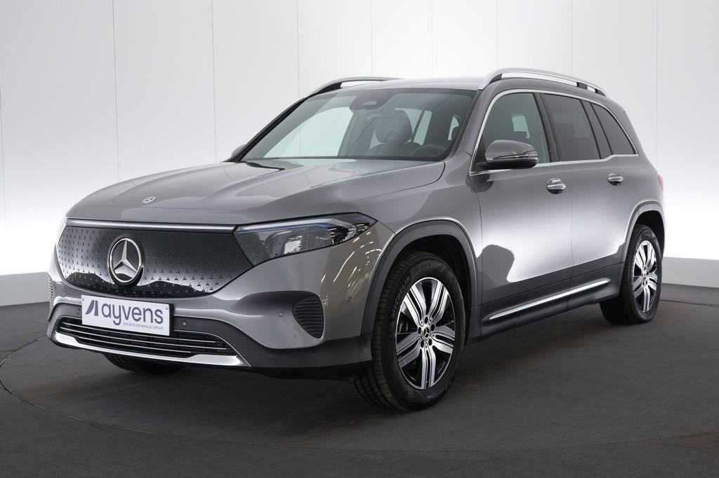 (2FHY372) MERCEDES-BENZ EQB, Auto's, Mercedes-Benz, Gebruikt, 67 kWh, 5 zetels, 5 deurs