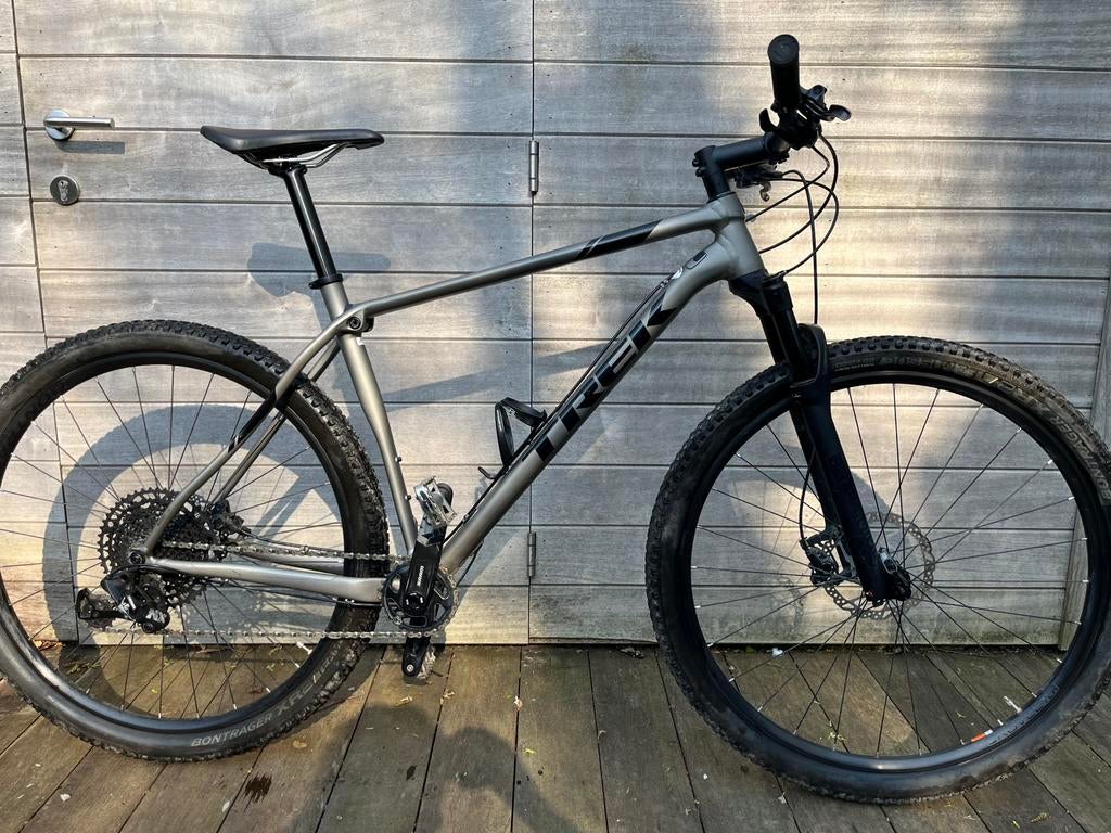 Trek Procaliber 6 XL  – Matte Metallic Gunmetal, Ophalen, Hardtail, Heren, 49 tot 53 cm