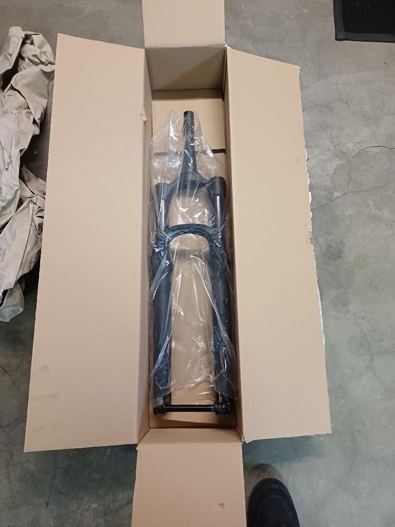 Fourche Fox AWL HD 150mm, Vélos & Vélomoteurs, Vélos Pièces, Enlèvement ou Envoi, Utilisé, Fourche avant, FOX RACING