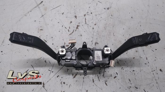 Commutateur combi colonne de direction d'un Skoda Octavia, -, 3 mois de garantie, Utilisé, Skoda