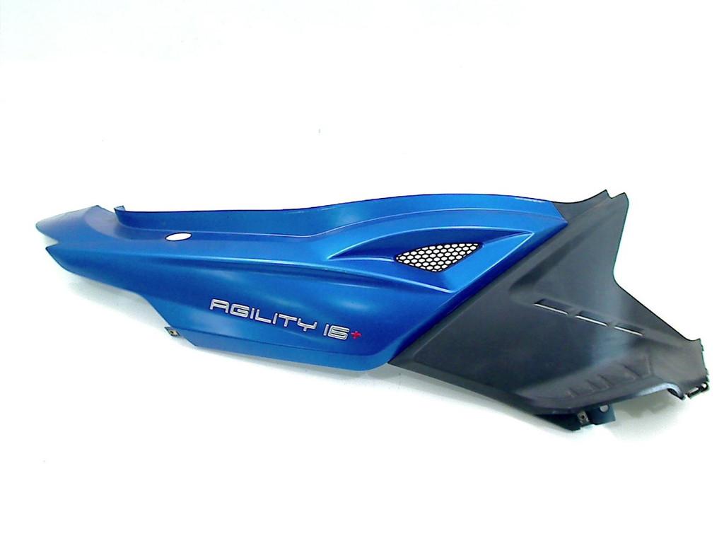 QUEUE DE CARENAGE DROIT Kymco Agility 50 16+ 2021-2023 (E5), Dhr. S. di Majo, Utilisé, Info@cama-motorparts.nl, P.J. Troelstraweg 8 8
3144 CX  MAASSLUIS, NL