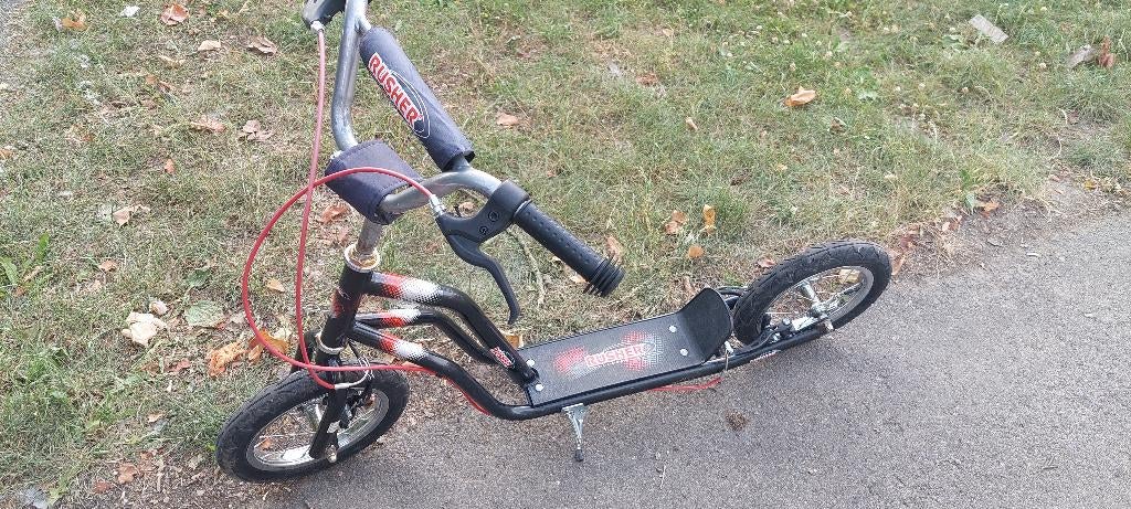 Trottinette enfant Rusher, Enlèvement, Utilisé, Step simple