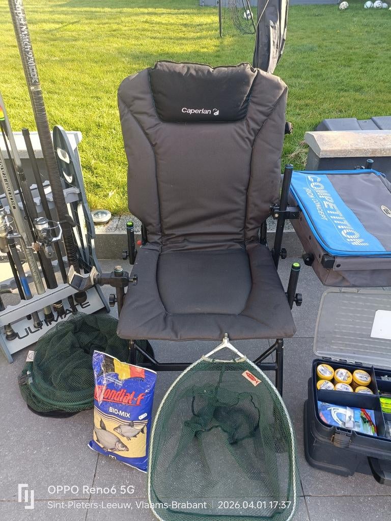 Klein vislotje, Watersport en Boten