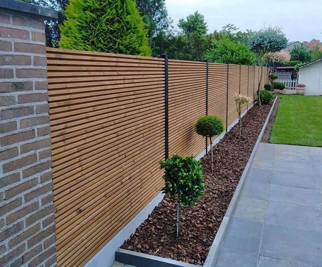 Clôture, Jardin & Terrasse, Clôtures de jardin, Neuf, Enlèvement ou Envoi