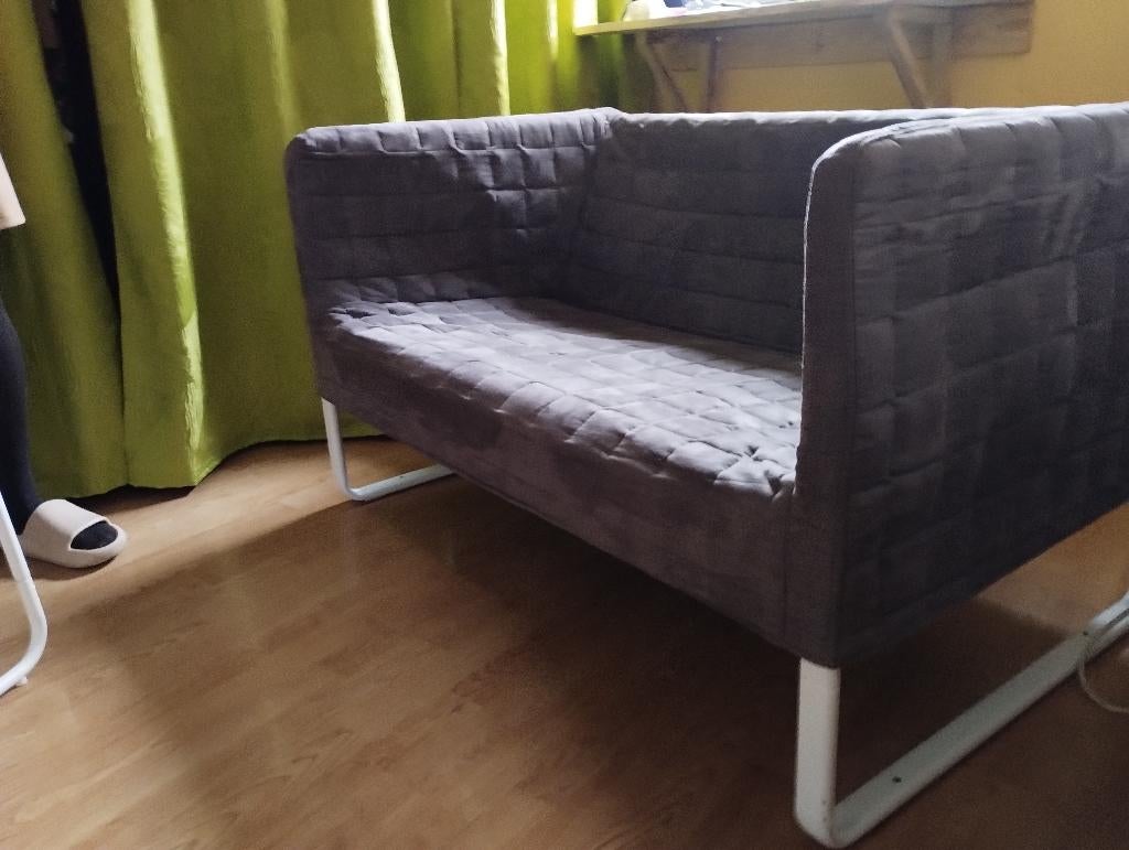 petit canape 2 places, Ophalen