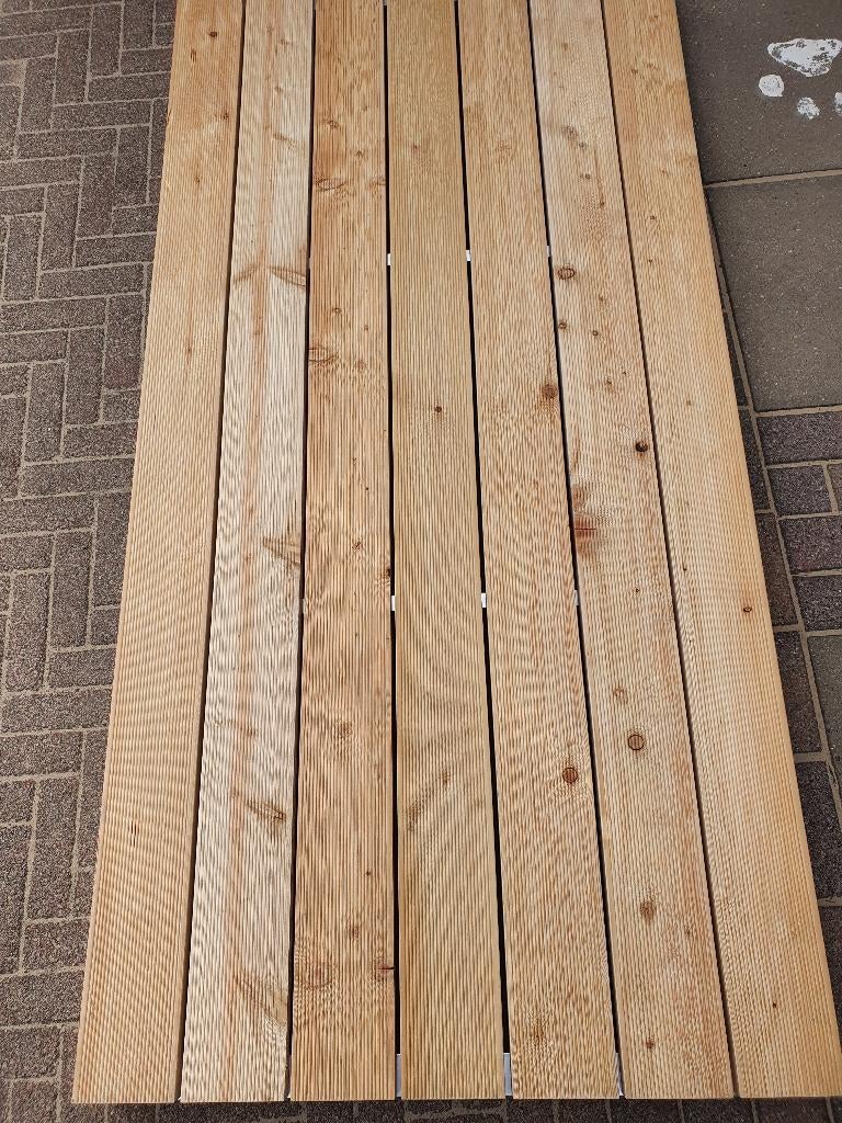 Terras podiumdelen, Envoi, Neuf, Couleur