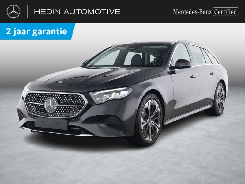 Mercedes-Benz E-klasse 300 e Break Luxury Line | Distronic |, Autos, Mercedes-Benz, Entreprise, Achat, Classe E, Airbags, Air conditionné