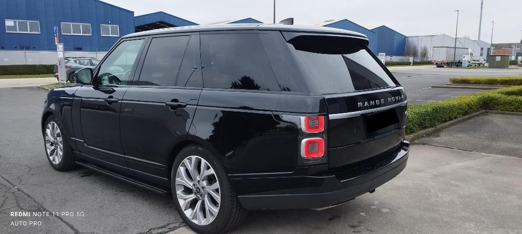 Range Rover Vogue P400e PHEV  *Pano-Softclose-360cam-keyles, Auto's, Automaat, 68 g/km, USB, 4 cilinders
