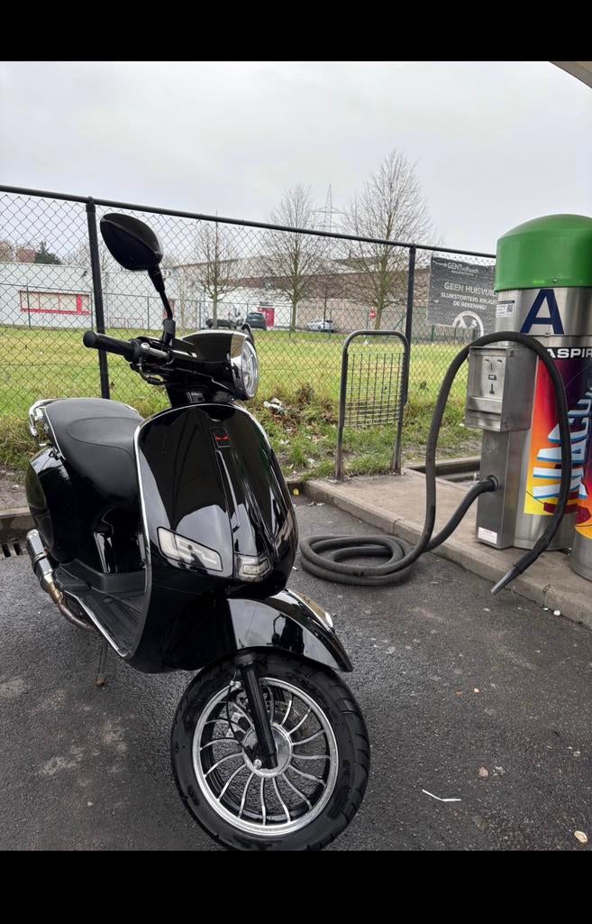 Jtc milano, Enlèvement, Comme neuf, Piaggio