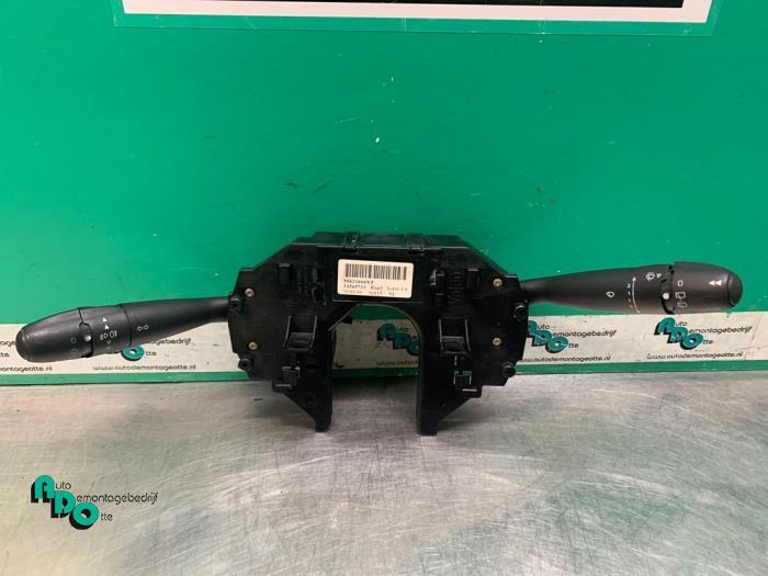 Combischakelaar Stuurkolom van een Citroen C4 (C4 04-), Gebruikt, -, Ophalen of Verzenden, -