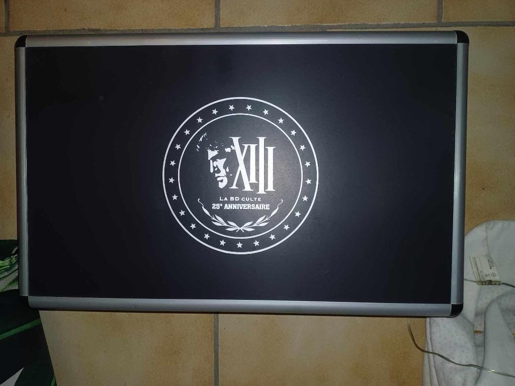 Bande dessiné XIII 25 ans, Livres, Neuf, Plusieurs BD, Vance - Van Hamme, Enlèvement