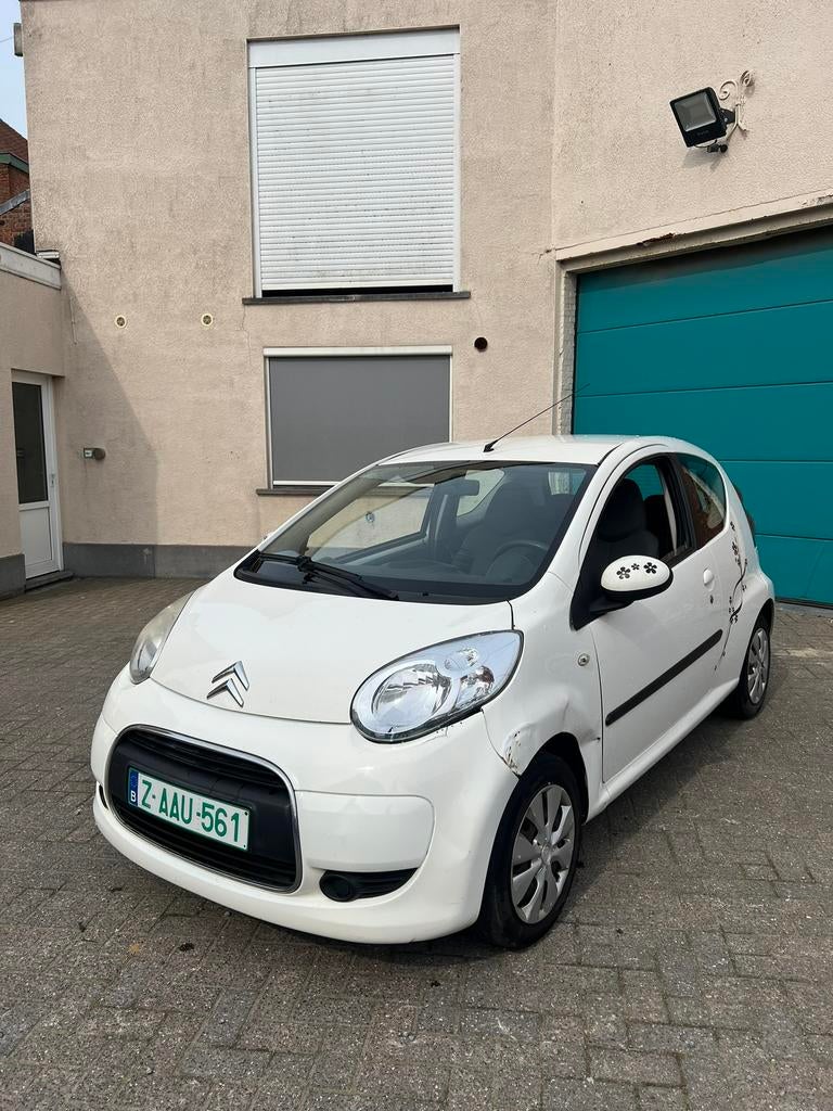 Citroën C1 2011 1.0 essence Euro 5 en vente approuvée !, Autos, Citroën, Euro 5, Achat, Entreprise, C1