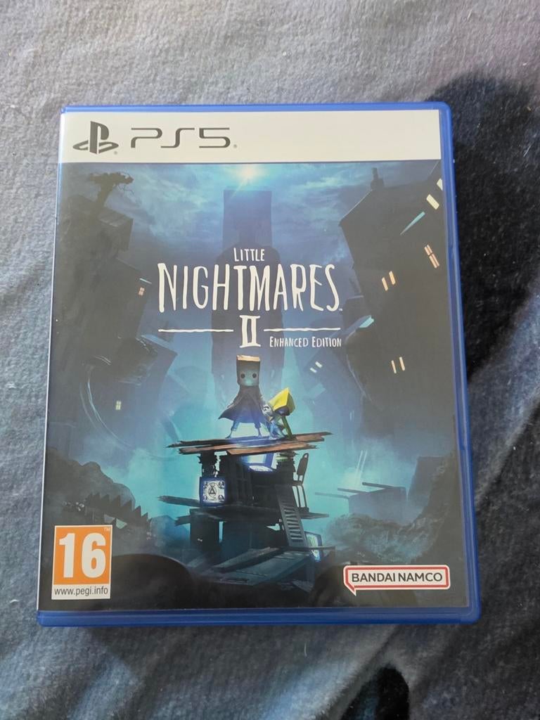 Little nightmares 2, Enlèvement ou Envoi