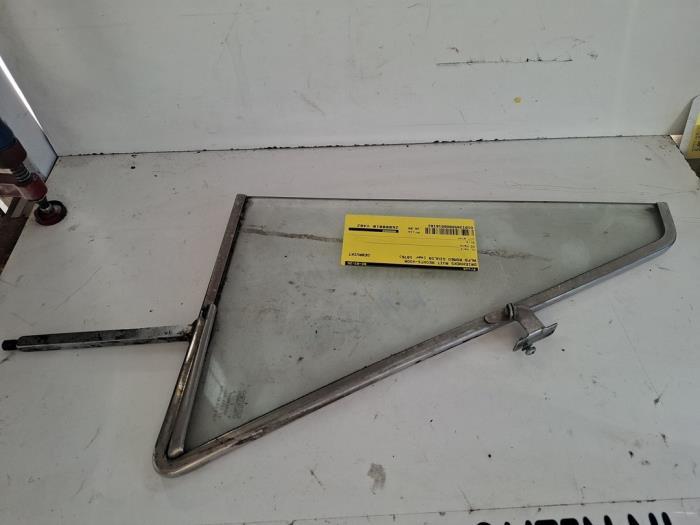 Vitre triangulaire avant droite d'un Alfa Romeo Giulia, -, 3 mois de garantie, Utilisé, Alfa Romeo