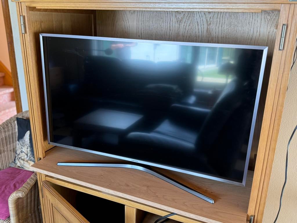 Samsung TV, Enlèvement, Comme neuf, Samsung