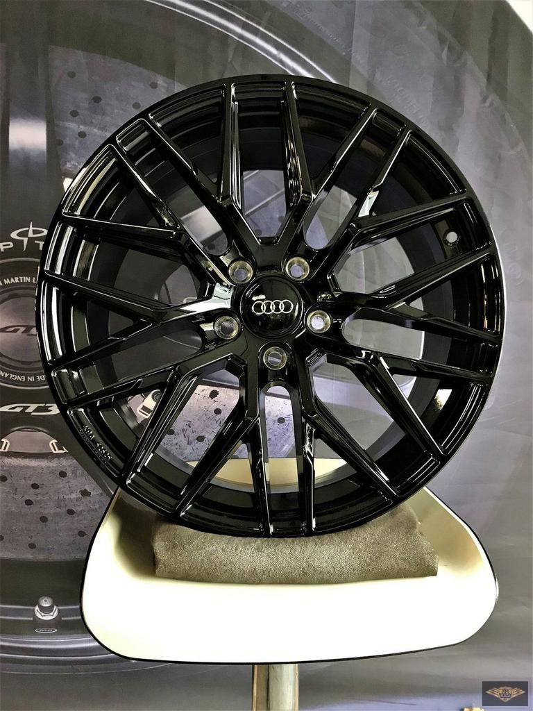 20 inch 5x112 Audi A6 Spyder Repl. Velgen Nieuw, Neuf, Véhicule de tourisme, -, 20 pouces