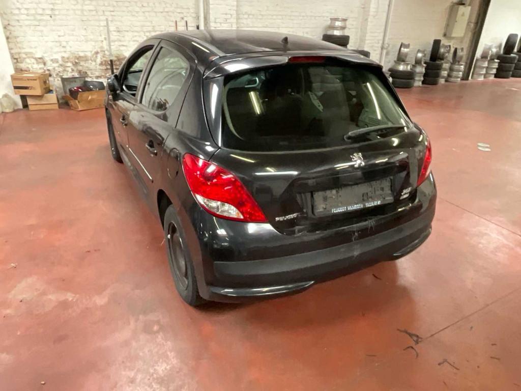 Peugeot 207 2011 Voiture endommagée pour pièces, Autos, Achat, Entreprise, Autres carburants, Autre carrosserie