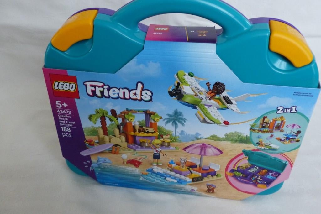 Lego, Kinderen en Baby's, Speelgoed | Duplo en Lego, Nieuw, Lego, Complete set, Ophalen of Verzenden