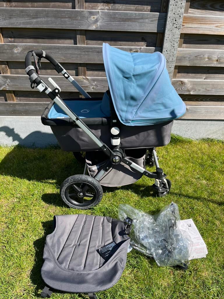 Bugaboo Cameleon 3, Kinderen en Baby's, Kinderwagens en Combinaties, Ophalen, Gebruikt, Kinderwagen, Bugaboo