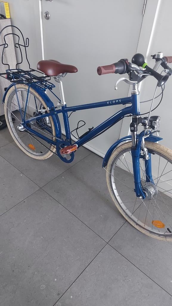 Fiets 14 inch zo goed als nieuw, Fietsen en Brommers, Ophalen of Verzenden