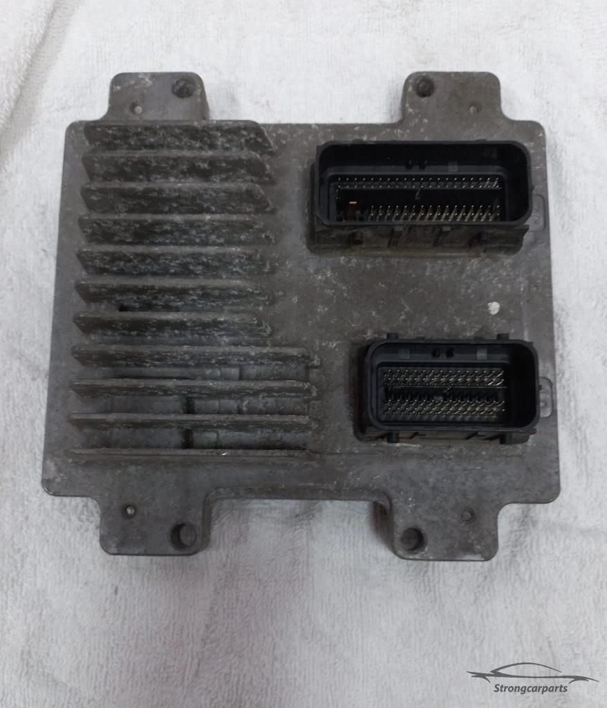 ECU Motormanagement Opel Corsa E 1.4 E8312679197 B14XEJ 2017, Autos : Pièces & Accessoires, Électronique & Câbles, Opel, Utilisé