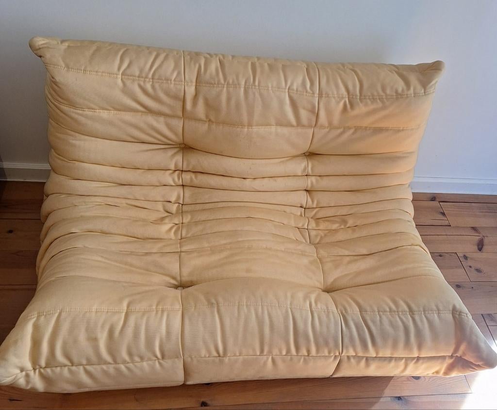 Design Togo bank, Enlèvement, Tissus