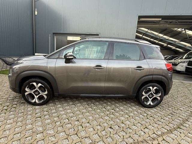 Citroën C3 Aircross - Benzine/Automaat/navigatie/alu velgen, Auto's, Citroën, Stof, Gebruikt, 5 zetels, 5 deurs