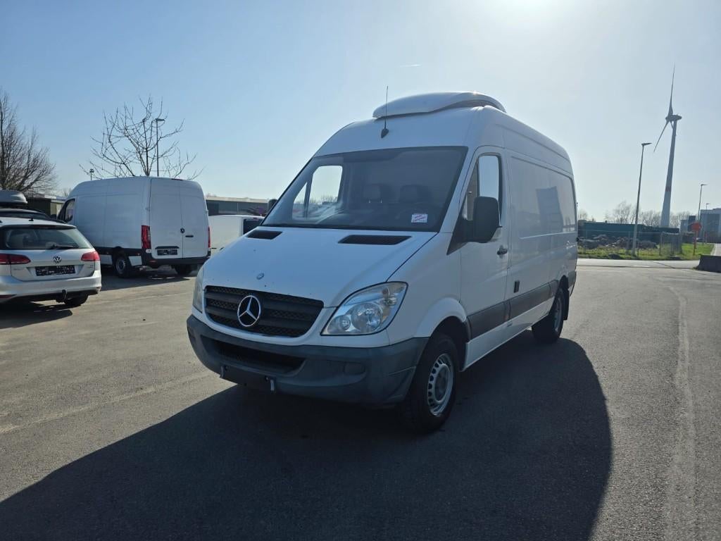 Mercedes-Benz Sprinter 416 PAS 316 516 (Stock ID  21630), Autos, Camionnettes & Utilitaires, Euro 5, Achat, Entreprise, Boîte manuelle