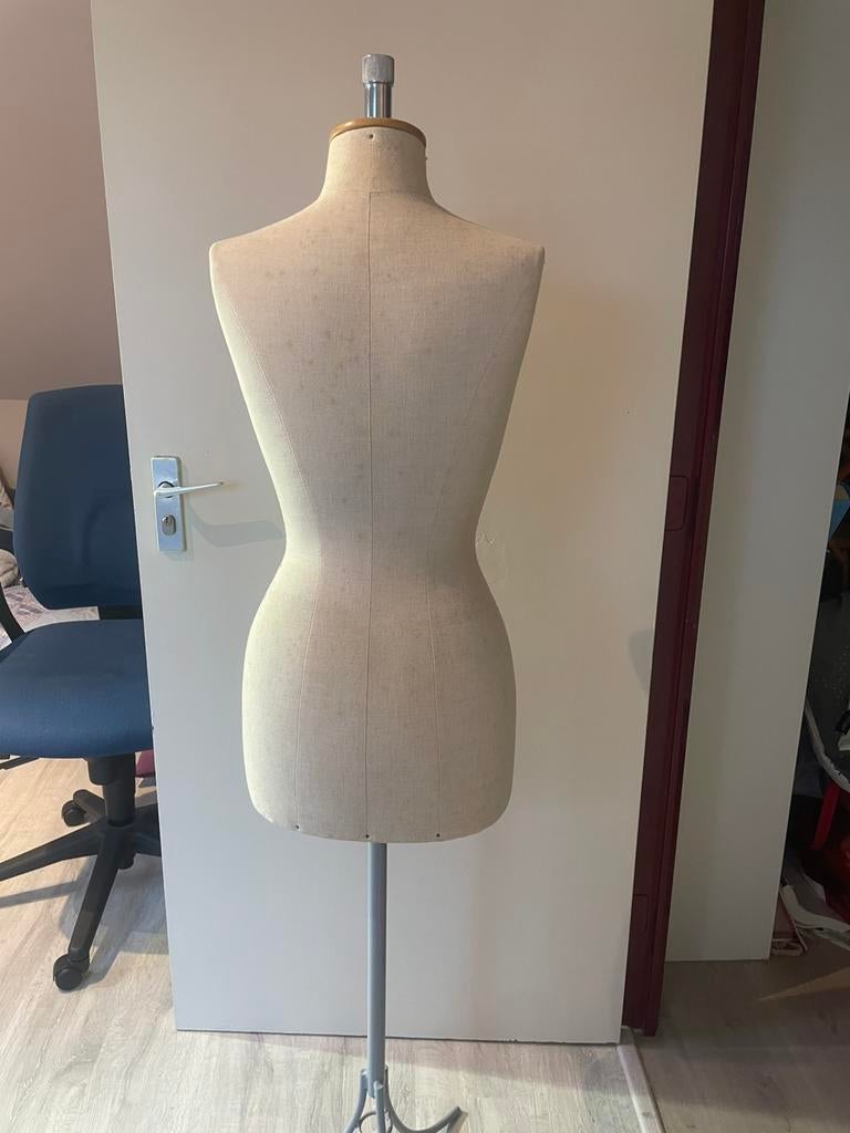 Paspop verstelbaar, Enlèvement, Utilisé, Mannequin